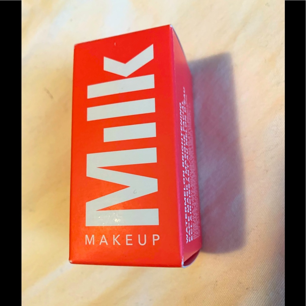 MILK Makeup  - Watermelon Brightening Face Mask